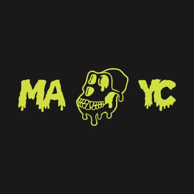 Mutant Ape Yacht Club
